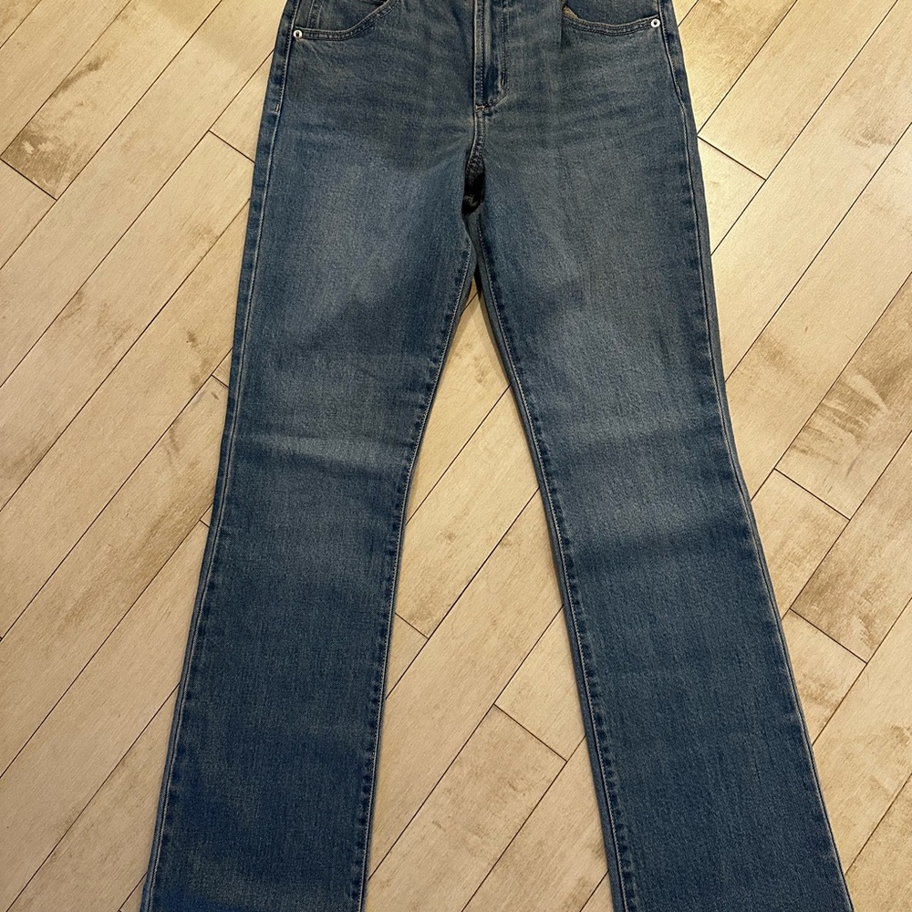 Garage Blue Boot Cut Women's Jeans